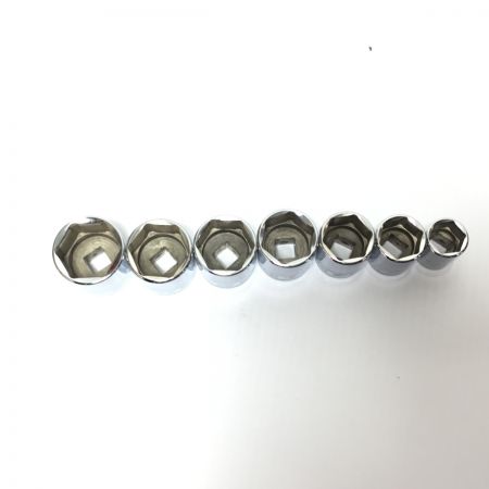  Snap-on スナップオン ソケットI 程度B 13個セット FSM8I～FSM24I
