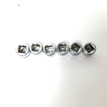  Snap-on スナップオン ソケットI 程度B 13個セット FSM8I～FSM24I