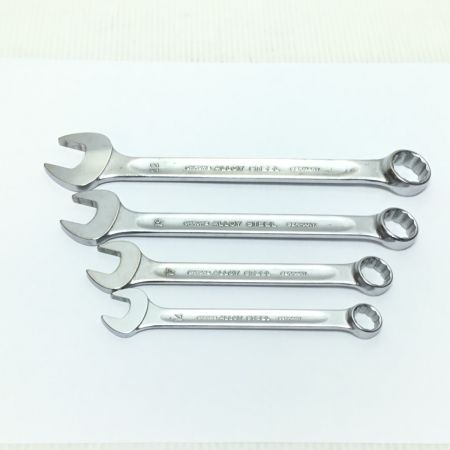  STAHLWILLE スタビレー コンビネーションレンチセット 程度B 9本セット