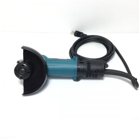  MAKITA マキタ ディスクグラインダー 未使用品(S) ハンドル、砥石付 コード式 125mm 9535B ブルー