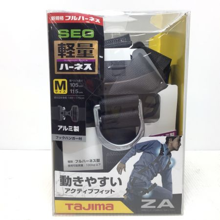  TAJIMA タジマ フルハーネス型安全帯 Mサイズ AZAM-BK