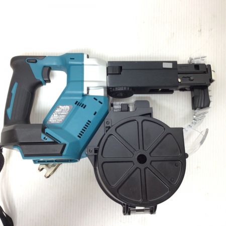  MAKITA マキタ オートパックスクリュードライバー 25~41mm 18v 充電器・充電池1個・ケース付 FR451D ブルー
