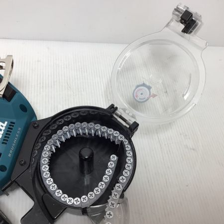  MAKITA マキタ オートパックスクリュードライバー 25~41mm 18v 充電器・充電池1個・ケース付 FR451D ブルー