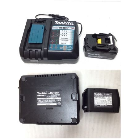  MAKITA マキタ オートパックスクリュードライバー 25~41mm 18v 充電器・充電池1個・ケース付 FR451D ブルー