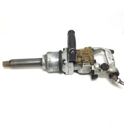 ΘΘ 空研工業 エアインパクトレンチ ジャンク品(D) 本体のみ 常圧 KW-3800pro イエロー Dランク