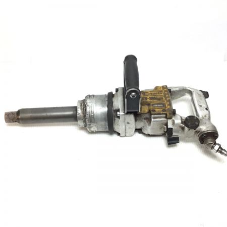  空研工業 エアインパクトレンチ ジャンク品(D) 本体のみ 常圧 KW-3800pro イエロー