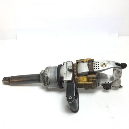  空研工業 エアインパクトレンチ ジャンク品(D) 本体のみ 常圧 KW-3800pro イエロー