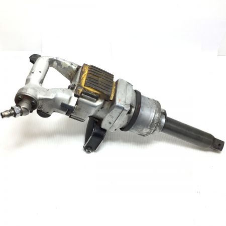 空研工業 エアインパクトレンチ ジャンク品(D) 本体のみ 常圧 KW-3800pro イエロー
