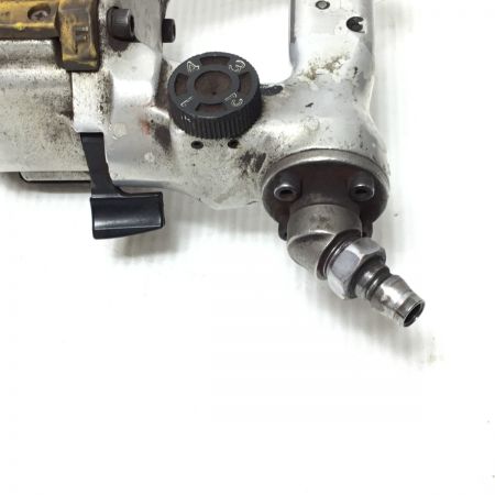  空研工業 エアインパクトレンチ ジャンク品(D) 本体のみ 常圧 KW-3800pro イエロー