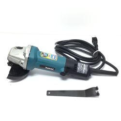 ΘΘ MAKITA マキタ ディスクグラインダー 程度B コード式 100mm 9533BH ブルー Bランク