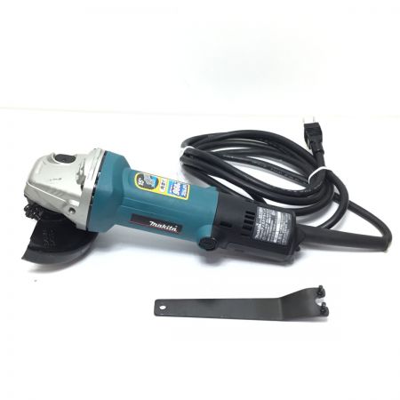  MAKITA マキタ ディスクグラインダー 程度B コード式 100mm 9533BH ブルー