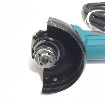  MAKITA マキタ ディスクグラインダー 程度B コード式 100mm 9533BH ブルー