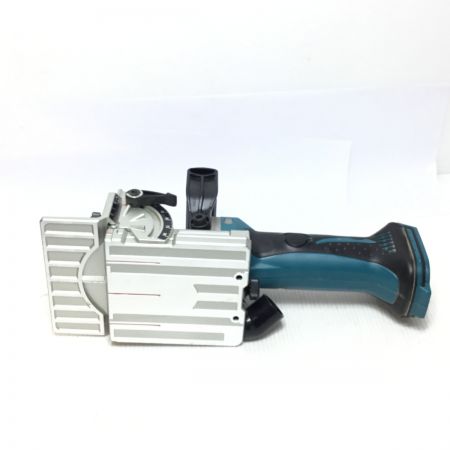  MAKITA マキタ ジョイントカッタ 程度B 取説付 コードレス式 100mm 18v PJ180D ブルー