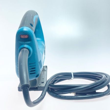  MAKITA マキタ ジグソー 程度C ケース付 コード式 279426 4350FCT ブルー