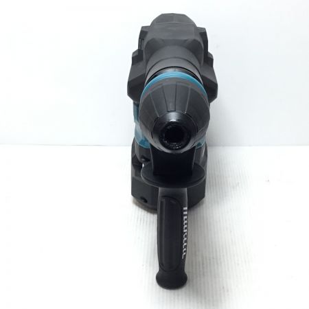  MAKITA マキタ ハンマドリル 未使用品(S) ケース・ブルポイント・グリス コードレス式 40v HM001G ブルー