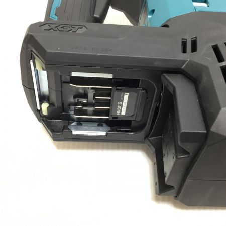  MAKITA マキタ ハンマドリル 未使用品(S) ケース・ブルポイント・グリス コードレス式 40v HM001G ブルー