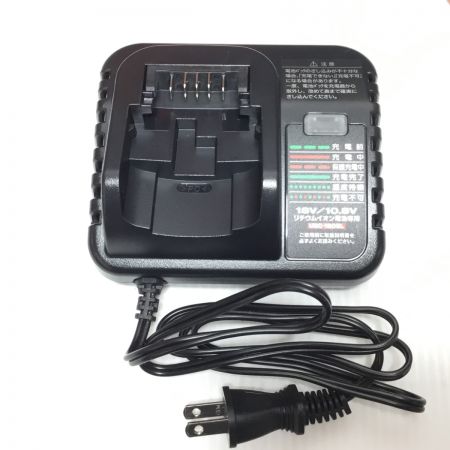  KYOCERA キョウセラ インパクトドライバ 程度A 充電器・充電池2個・ケース付 コードレス式 18v BID-1807 レッド