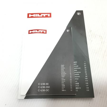  Hilti ヒルティ ドライバドリル 程度A 充電器・充電池2個・ケース付 コードレス式 21.6v SF6H-A22 レッド