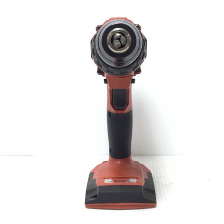  Hilti ヒルティ ドライバドリル 程度A 充電器・充電池2個・ケース付 コードレス式 21.6v SF6H-A22 レッド