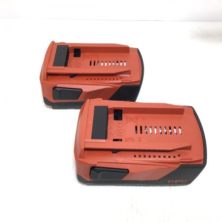  Hilti ヒルティ ドライバドリル 程度A 充電器・充電池2個・ケース付 コードレス式 21.6v SF6H-A22 レッド