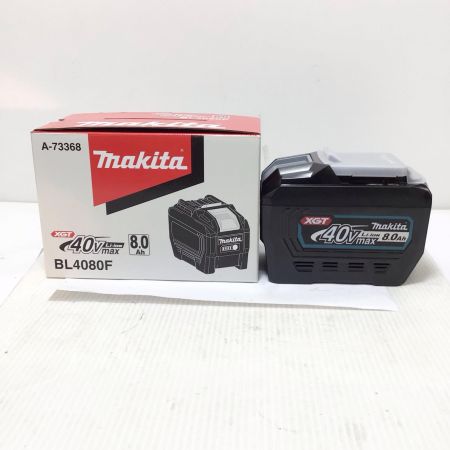  MAKITA マキタ バッテリー 未使用品(S) 40v  BL4080F