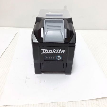  MAKITA マキタ バッテリー 未使用品(S) 40v  BL4080F