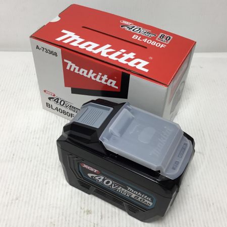  MAKITA マキタ バッテリー 未使用品(S) 40v 8.0Ah BL4080F