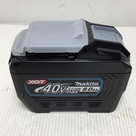  MAKITA マキタ バッテリー 未使用品(S) 40v 8.0Ah BL4080F