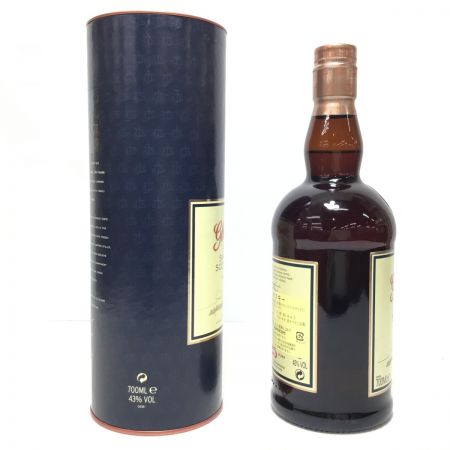  Glenfarclas 蒸留酒類 ウィスキー スコッチ グレンファークラス25年 43％ 700ml