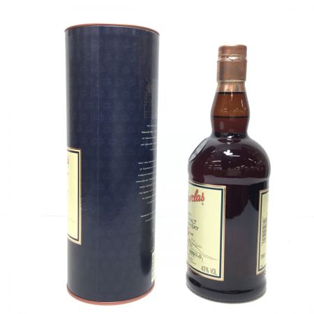  Glenfarclas 蒸留酒類 ウィスキー スコッチ グレンファークラス25年 43％ 700ml
