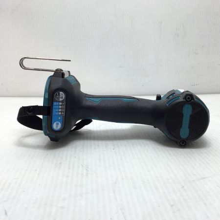  MAKITA マキタ インパクトドライバ 未使用品(S) 本体のみ コードレス式 18v 513306 TD173D ブルー