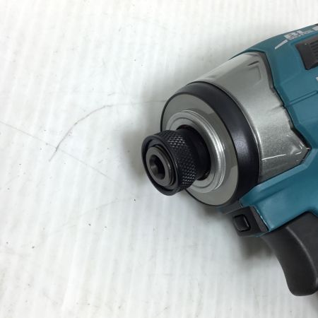  MAKITA マキタ インパクトドライバ 未使用品(S) 本体のみ コードレス式 18v 513306 TD173D ブルー