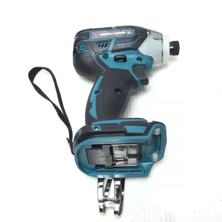  MAKITA マキタ ソフトインパクトドライバ 未使用品(S) 付属品完備 コードレス式 18v TS141DRGX ブルー