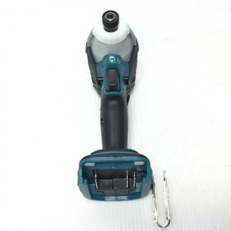  MAKITA マキタ ソフトインパクトドライバ 未使用品(S) 付属品完備 コードレス式 18v TS141DRGX ブルー