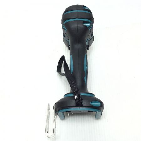  MAKITA マキタ ソフトインパクトドライバ 未使用品(S) 付属品完備 コードレス式 18v TS141DRGX ブルー