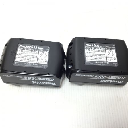  MAKITA マキタ ソフトインパクトドライバ 未使用品(S) 付属品完備 コードレス式 18v TS141DRGX ブルー