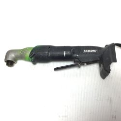 ΘΘ HiKOKI ハイコーキ コードレス式 14.4v  コーナーインパクトドライバ  本体のみ WH14DCL グリーン Cランク