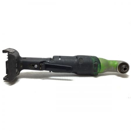  HiKOKI ハイコーキ コードレス式 14.4v  コーナーインパクトドライバ  本体のみ WH14DCL グリーン