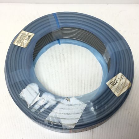  富士電線工業(FUJI ELECTRIC WIRE) VCTFケーブル 4×0.5mm×100m 未使用品