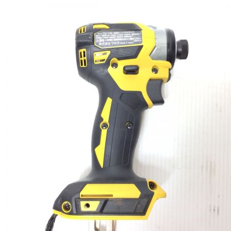  MAKITA マキタ コードレス式 18v インパクトドライバ 本体のみ TD173D イエロー