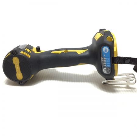  MAKITA マキタ コードレス式 18v インパクトドライバ 本体のみ TD173D イエロー