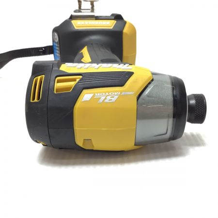  MAKITA マキタ コードレス式 18v インパクトドライバ 本体のみ TD173D イエロー