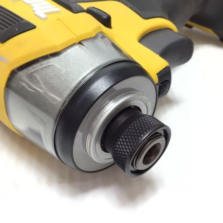  MAKITA マキタ コードレス式 18v インパクトドライバ 本体のみ TD173D イエロー