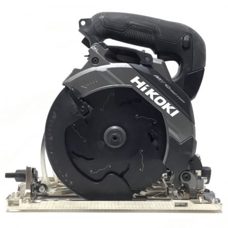  HiKOKI ハイコーキ コードレス丸のこ 165mm 36v 本体のみ 程度B C3606DB ブラック