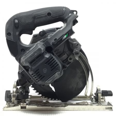  HiKOKI ハイコーキ コードレス丸のこ 165mm 36v 本体のみ 程度B C3606DB ブラック