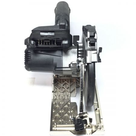  HiKOKI ハイコーキ コードレス丸のこ 165mm 36v 本体のみ 程度B C3606DB ブラック