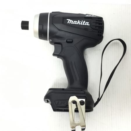  MAKITA マキタ 4モードインパクトドライバ 未使用品(S) 付属品完備 コードレス式 18v TP141DRGX ブラック