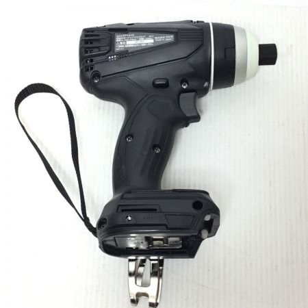  MAKITA マキタ 4モードインパクトドライバ 未使用品(S) 付属品完備 コードレス式 18v TP141DRGX ブラック