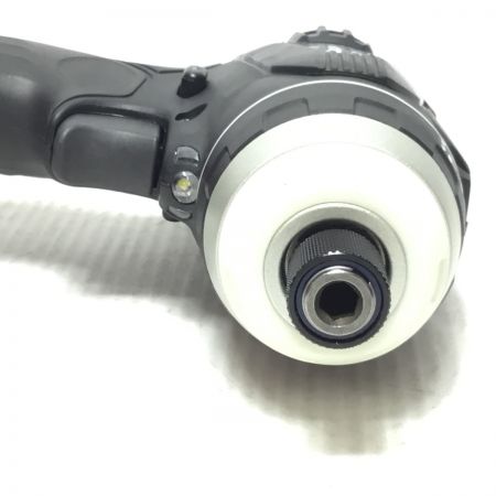  MAKITA マキタ 4モードインパクトドライバ 未使用品(S) 付属品完備 コードレス式 18v TP141DRGX ブラック