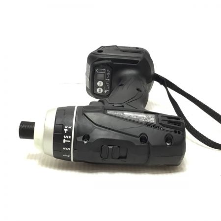  MAKITA マキタ 4モードインパクトドライバ 未使用品(S) 付属品完備 コードレス式 18v TP141DRGX ブラック